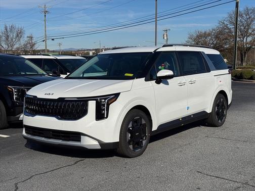 2026 Kia Carnival EX