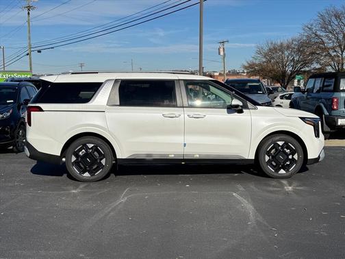 2026 Kia Carnival EX