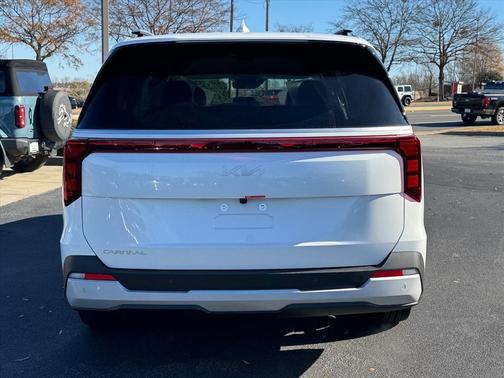 2026 Kia Carnival EX