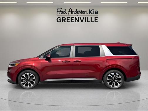 2024 Kia Carnival EX