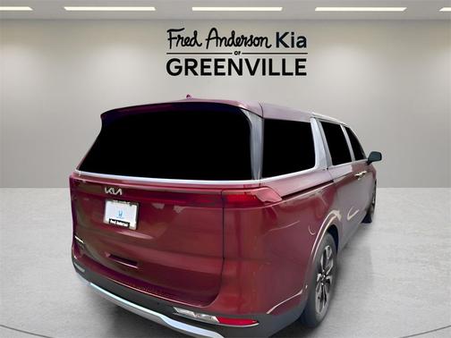 2024 Kia Carnival EX