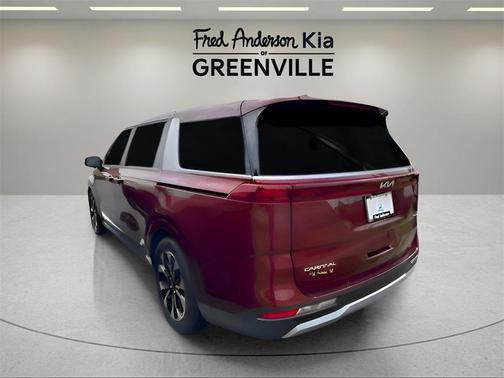 2024 Kia Carnival EX