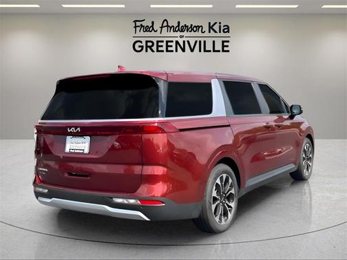 2024 Kia Carnival EX