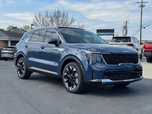 2026 Kia Sorento SX