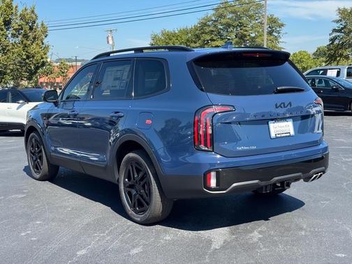 2025 Kia Telluride SX Prestige X-Line