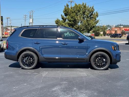 2025 Kia Telluride SX Prestige X-Line
