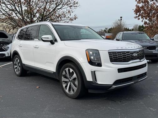 2021 Kia Telluride EX