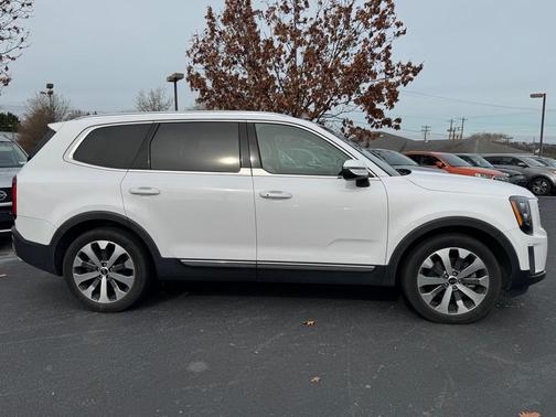 2021 Kia Telluride EX