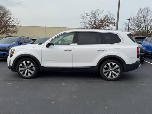 2021 Kia Telluride EX