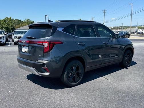 2026 Kia Seltos EX