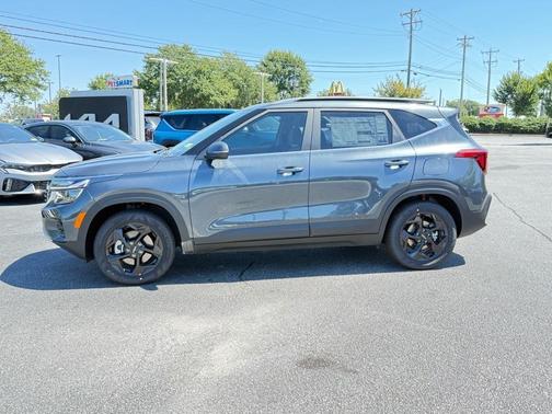 2026 Kia Seltos EX