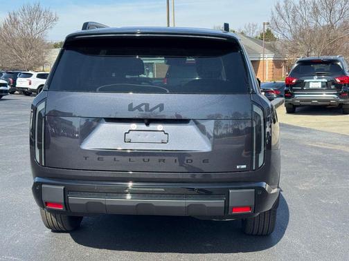Pml 2027 Kia Telluride X-Line EX