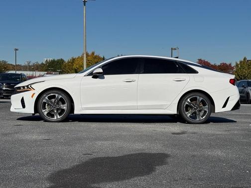 2021 Kia K5 EX