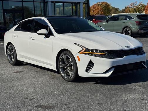 2021 Kia K5 EX