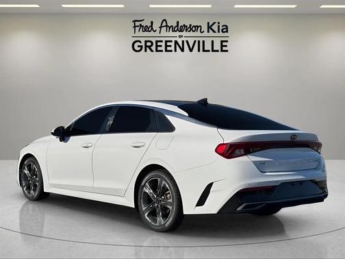 2021 Kia K5 EX