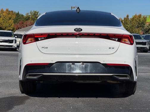 2021 Kia K5 EX