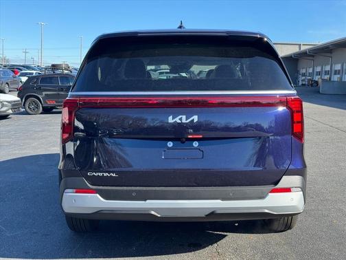 2026 Kia Carnival LXS