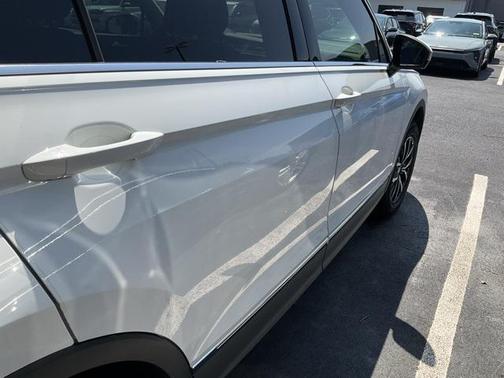 2020 Volkswagen Tiguan 2.0T SE