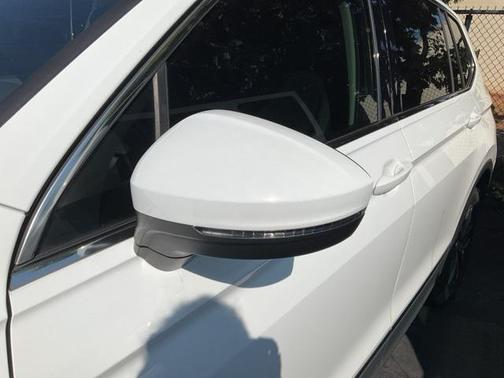 2020 Volkswagen Tiguan 2.0T SE
