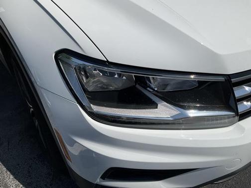 2020 Volkswagen Tiguan 2.0T SE