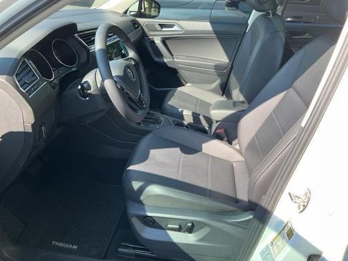 2020 Volkswagen Tiguan 2.0T SE