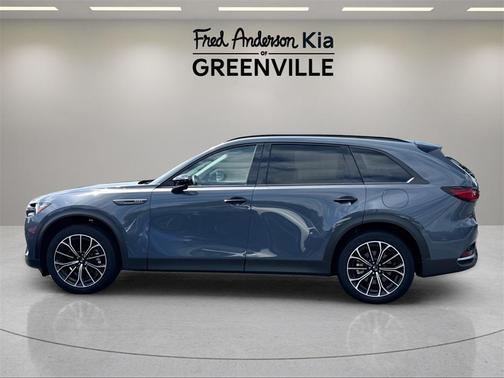 2025 Mazda CX-70 PHEV Premium Package