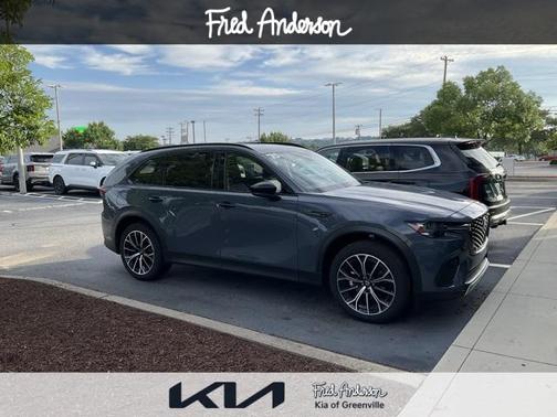 2025 Mazda CX-70 PHEV Premium Package