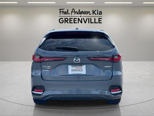 2025 Mazda CX-70 PHEV Premium Package