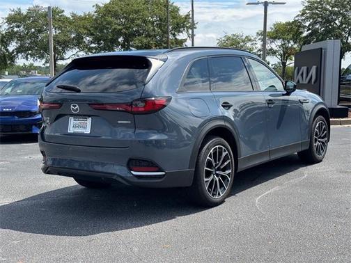 2025 Mazda CX-70 PHEV Premium Package