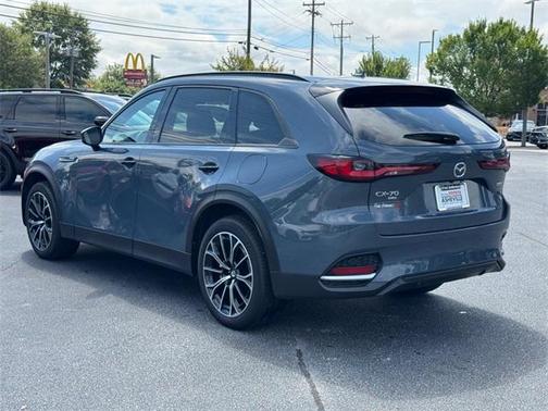 2025 Mazda CX-70 PHEV Premium Package