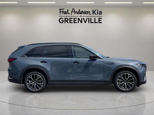 2025 Mazda CX-70 PHEV Premium Package