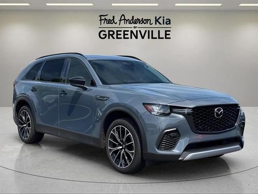 2025 Mazda CX-70 PHEV Premium Package