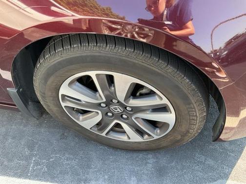 2014 Honda Odyssey Touring Elite