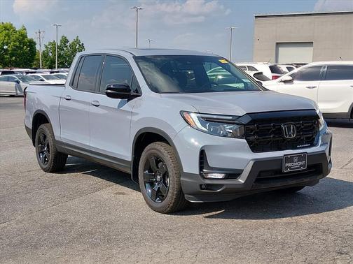 -Select- 2026 Honda Ridgeline Black