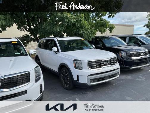 2024 Kia Telluride SX