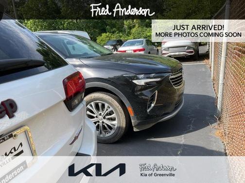 2022 Buick Envision FWD Preferred