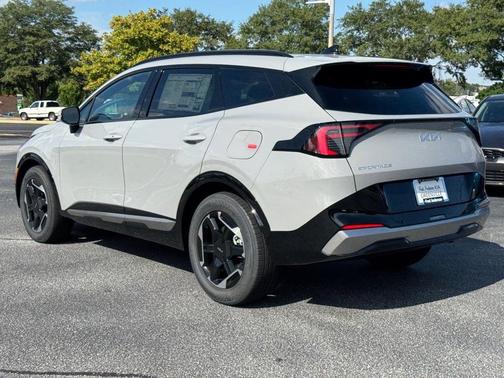 2026 Kia Sportage SX