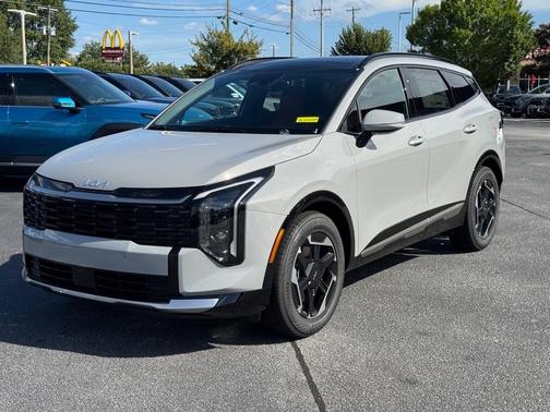 2026 Kia Sportage SX
