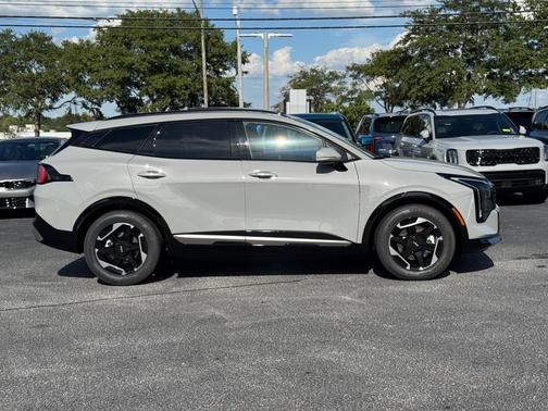 2026 Kia Sportage SX