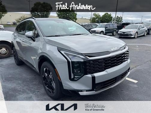 2026 Kia Sportage SX