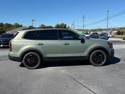 2025 Kia Telluride SX Prestige X-Line
