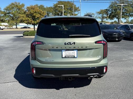 2025 Kia Telluride SX Prestige X-Line