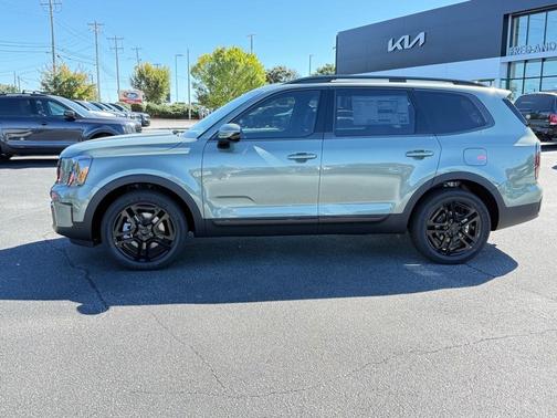 2025 Kia Telluride SX Prestige X-Line