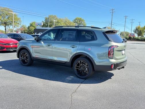 2025 Kia Telluride SX Prestige X-Line