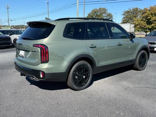 2025 Kia Telluride SX Prestige X-Line