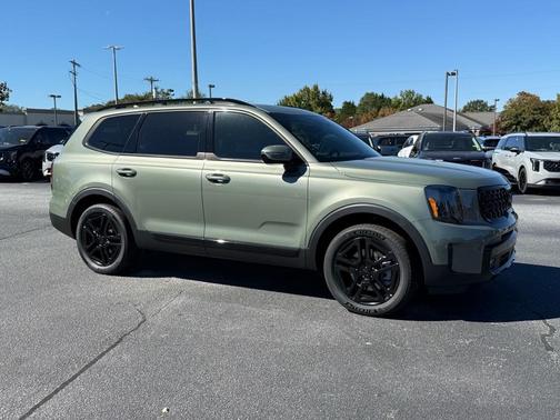 2025 Kia Telluride SX Prestige X-Line