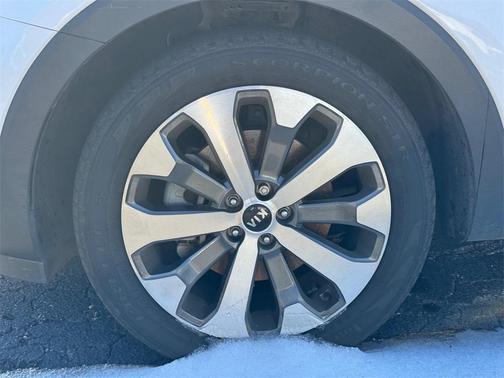 2021 Kia Telluride S