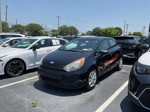 2012 Kia Rio5 LX