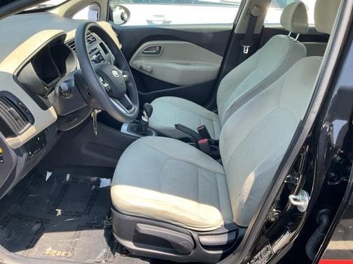 2012 Kia Rio5 LX