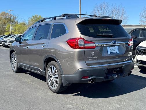 Brilliant Bronze Metallic 2022 Subaru Ascent Touring 7-Passenger